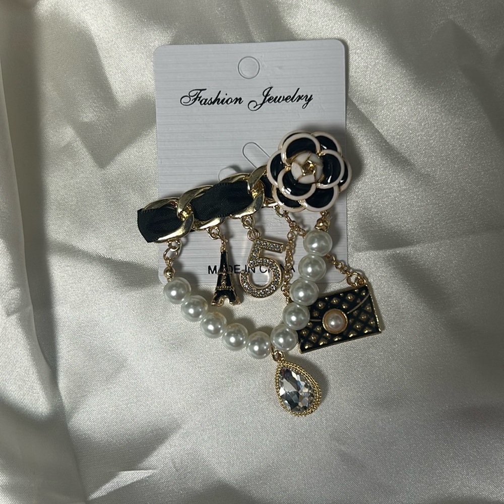 Luxury Brooch